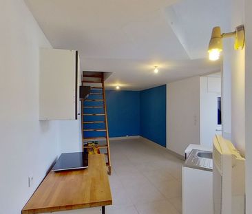 Appartement à louer 2 pièces • 45,38 m2 Lyon 2 - Photo 4