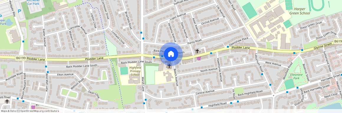 Plodder Lane, Farnworth, Bolton, Greater Manchester, BL4 0BS