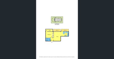 Super-sized, light-filled one-bedder with uninterrupted bay views - Photo 3