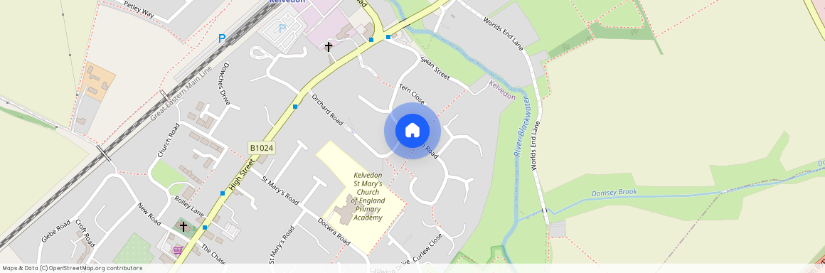 Heron Road, Kelvedon, Colchester