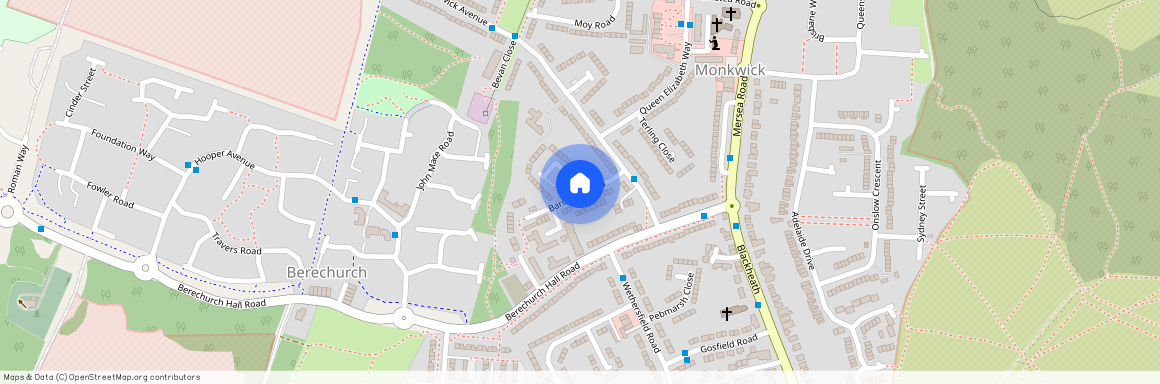 Bardfield Road, Colchester CO2