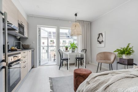 Gripengatan, Järfälla - Photo 2