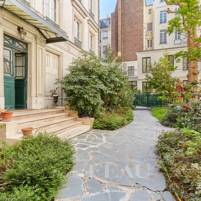 Appartement à louer à Paris 16Ème - Photo 1