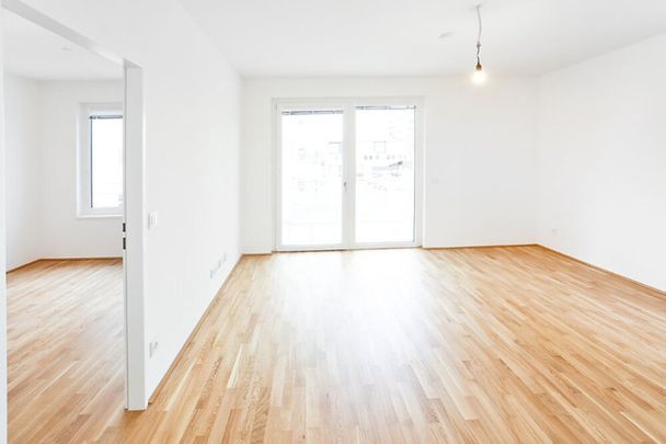 Südliche 2 Zimmer Wohnung AM PARK - PROVISIONSFREI - BALKON - Foto 1