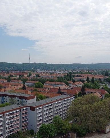 Studentenwohnung am Großen Garten! - Foto 4