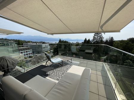 Magnifique logement à louer à Lausanne - Foto 3