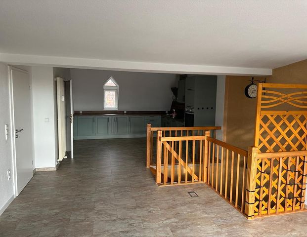 Super schöne 3 Zi. Maisonettewohnung in der Bahnhofsvorstadt - Photo 1