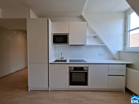 2-Zimmer-Wohntraum mit Klimaanlage** Altbauflair und modernstes Wohnen - zwischen Judenplatz und hoher Markt - Foto 4