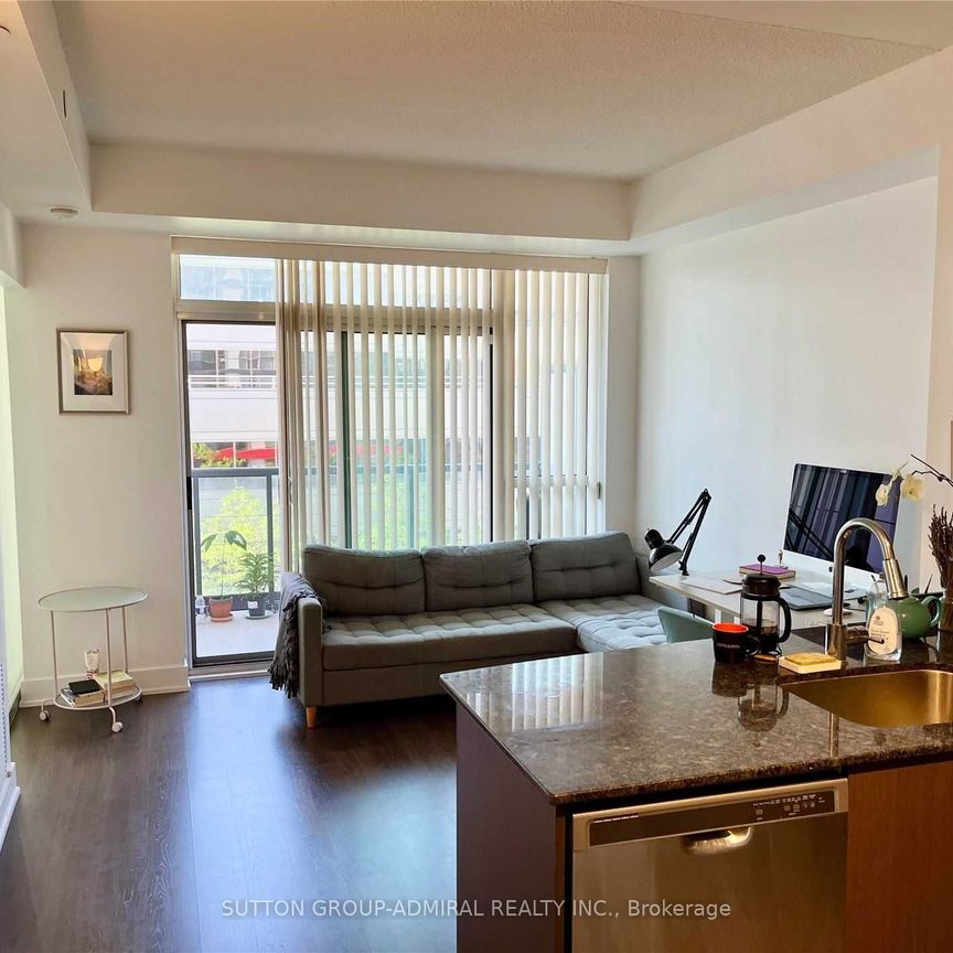 For Lease - 88 Sheppard Avenue Unit# 403, Toronto, Ontario - Photo 1