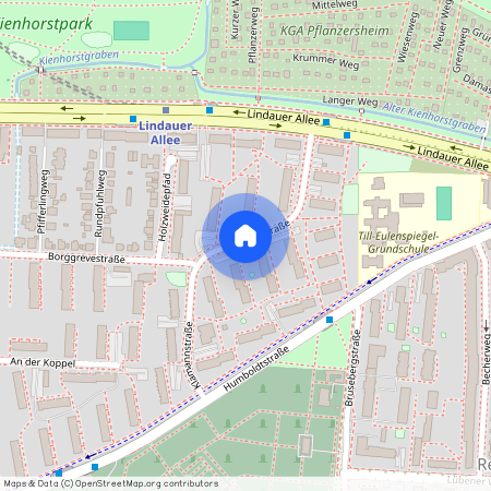 Klamannstr., 13407 Berlin