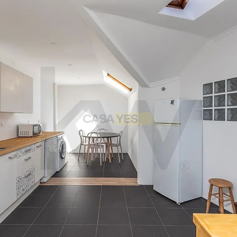 Apartment T3 in Carcavelos e Parede, Cascais - Foto 1