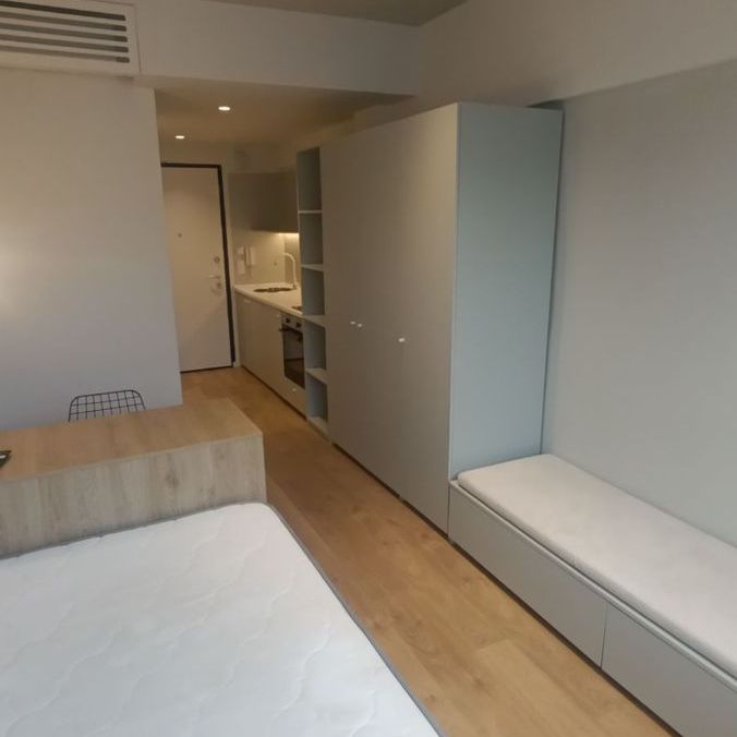 Studio/Γκαρσονιέρα για ενοικίαση Σταθμός ΟΣΕ (Βαρδάρης - Λαχανόκηποι) - Photo 1