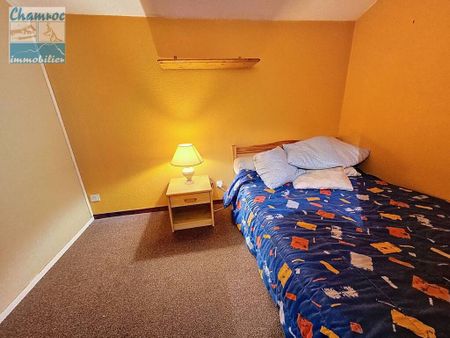 Location Appartement 1 pièce 25m² ABONDANCE 74360 - Photo 4