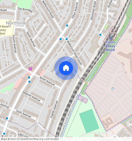 Kipling Road, Bristol, BS7