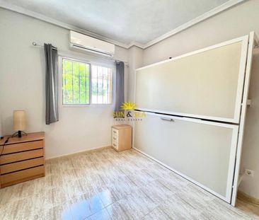 2-BEDROOM BUNGALOW FOR RENT IN MIL PALMERAS - ALICANTE - Photo 5