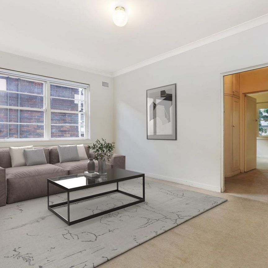 Two Bedroom Apartment With Parking In The Heart Of Rose Bay - Photo 1