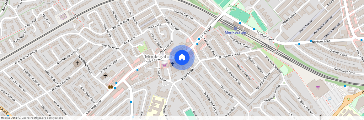 Alder Court, Monkseaton