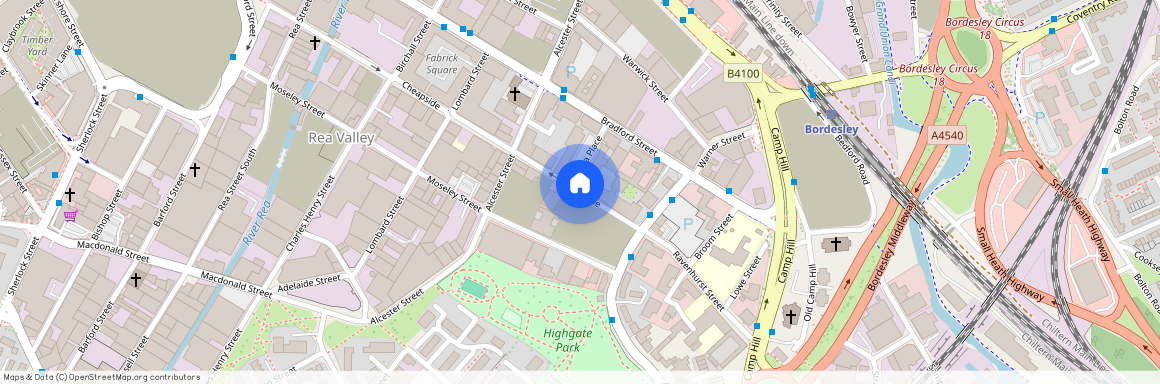 Avoca Court, Birmingham B12