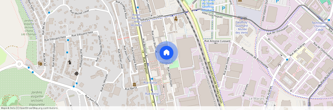 27 RUE ALBERT POYLO, ST ETIENNE BERGSON, Saint Etienne