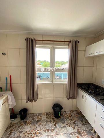 Apartamento com 3 quartos e 73m² para alugar em COHAB, Cachoeirinha. - Foto 2