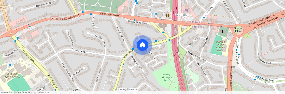 Spies Lane, West Midlands B62