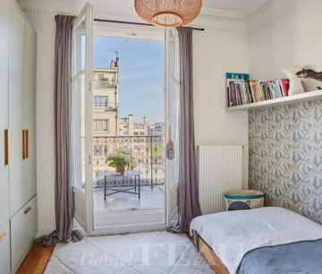 Appartement • Auteuil Sud - Photo 4