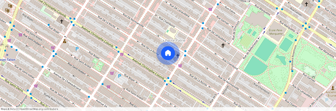 6541 Rue de la Roche, Rosemont-La Petite-Patrie, Rosemont-La Petite-Patrie, Ile de Montréal, H2S 2H1