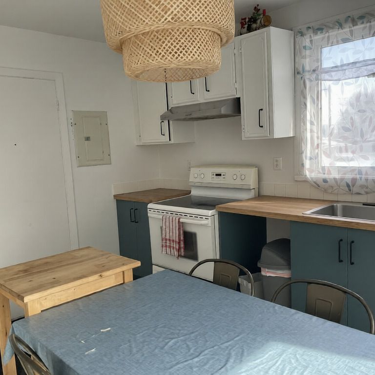 Grand 5 Et 1/2 à Louer - Photo 1