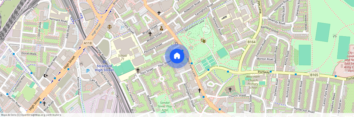 Paul St, London E15 4QA, UK