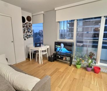 Studio Bedroom - 1400 Boul. René-Lévesque O., Montréal - Photo 3