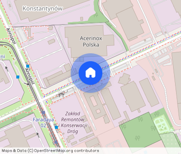 Dwa pokoje, 2x balkony, parking, ul. Daniszewska - Photo 1