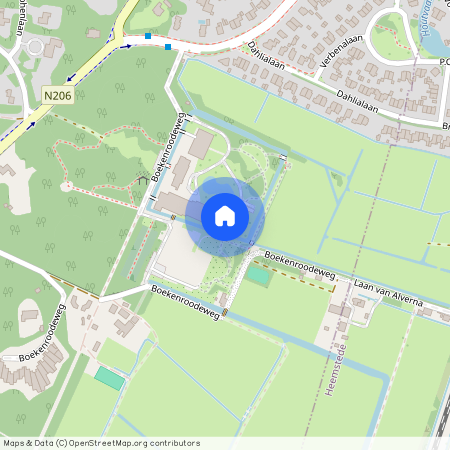 Boekenroodeweg 11-Z22, Aerdenhout-Zuid, 2111HJ