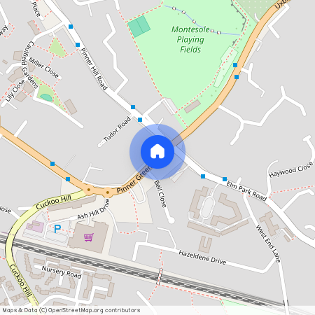 Viewpoint Court, Pinner