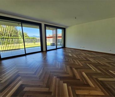 PREGASSONA-LUGANO, APPARTAMENTO 4.5 LOCALI CON GIARDINO - Photo 1