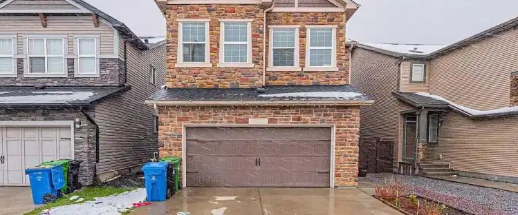 TWO STORY 4-BEDROOM HOUSE IN NOLAN HILL NW! | 88 Nolanhurst Way Northwest, Calgary - Photo 1