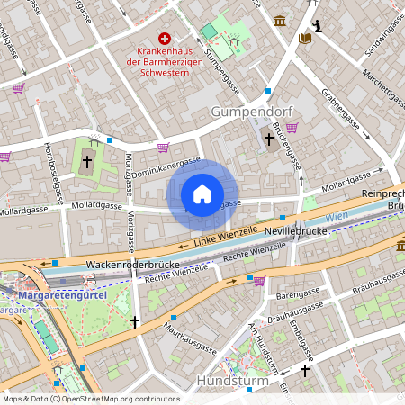 Mollardgasse 48, Mollardgasse 48A, Vienna