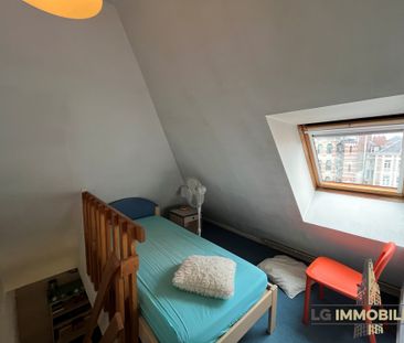 AMIENS CENTRE-VILLE - TYPE 2 MEUBLE EN DUPLEX - Photo 2