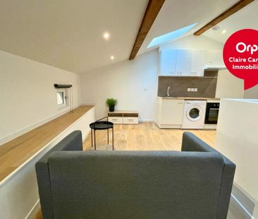 Location Appartement 2 pièces Meublé 42m² SEMALENS 81570 - Photo 1