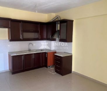 ΕΝΙΚΙΑΖΕΤΑΙ ΔΙΑΜΕΡΙΣΜΑ ΣΤΑ ΔΙΑΒΑΤΑ 64τ.μ. - Φωτογραφία 3