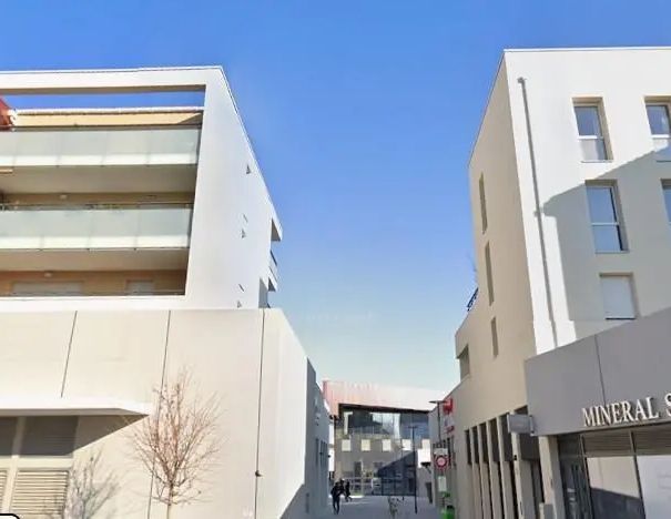 Appartement à louer 1 pièce 21.88m² - Photo 1