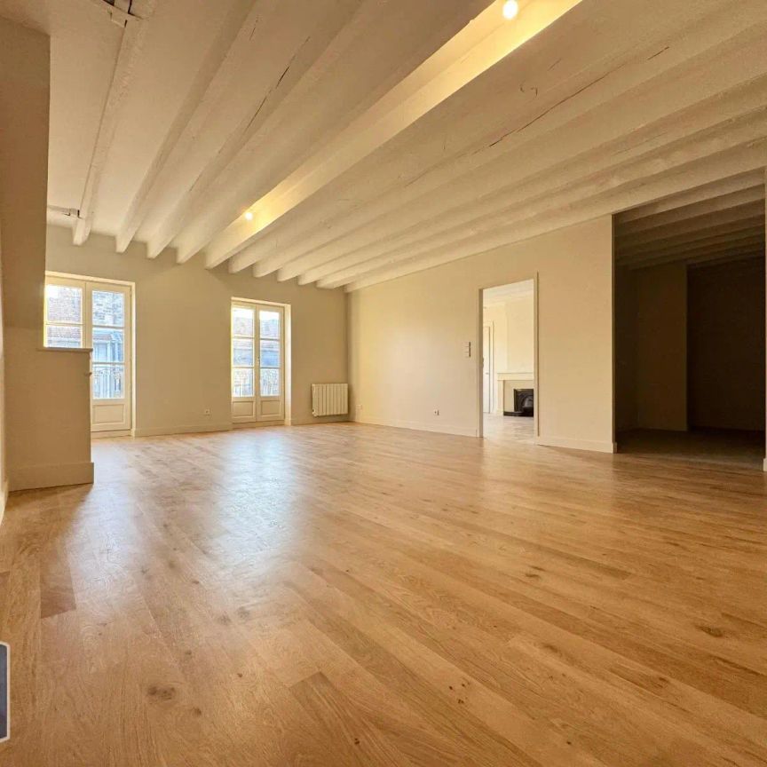 Appartement à louer 3 pièces 91.9m² - Photo 1