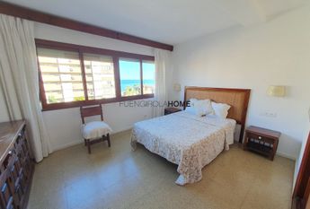 Ref 15548 – **Great apartment with sea views! Spacious, with lots of natural light and in perfect condition** Fuengirola **Available from December 2025 to June 2026****