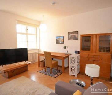 Helle 2,5 Zimmer Wohnung in Steglitz, möbliert - Foto 1