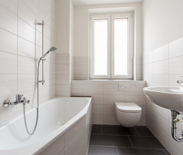 Super schicke 3-Raum-Wohnung in Altchemnitz - Photo 1