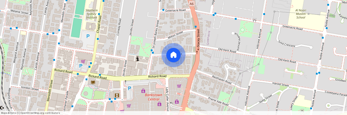 58/8-12 Myrtle Road, Bankstown