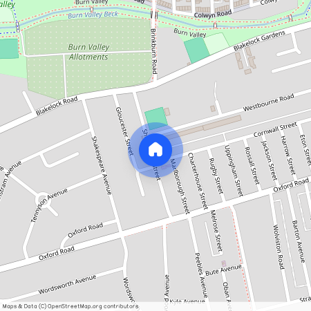 Shrewsbury Street, TS25 5RQ