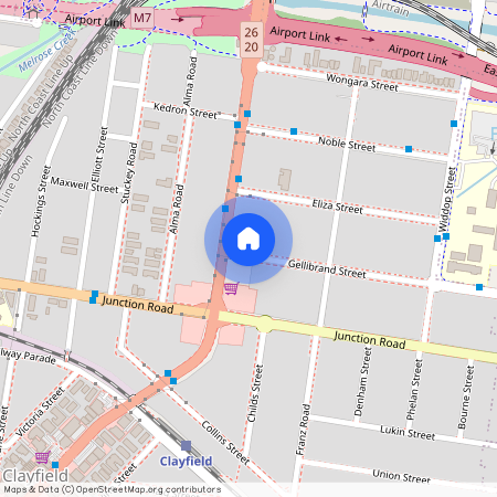 1/8 Gellibrand Street, Qld 4011, Clayfield