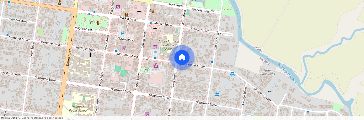 2/23 Lewis Street, NSW 2850, Mudgee