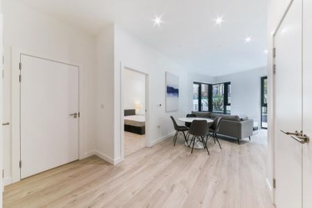 1 Bed Flat, Willowbrook House, N4 - Photo 2