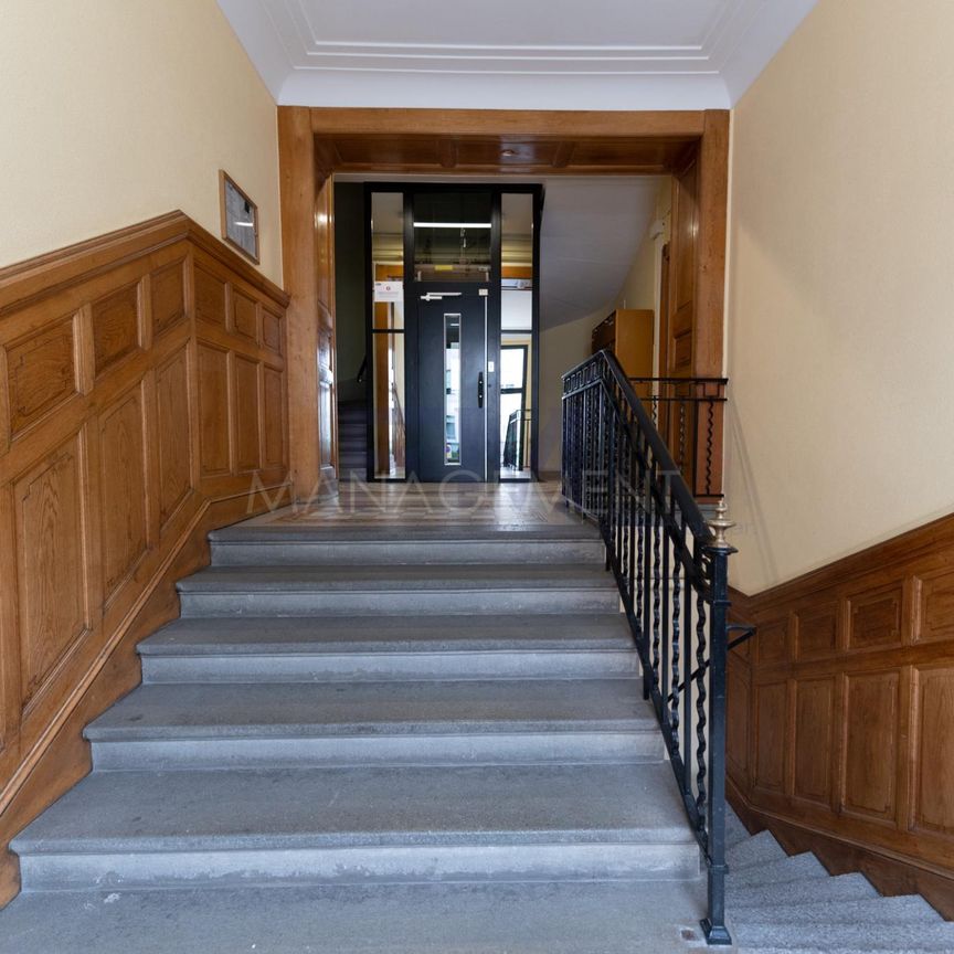 Champel, rue De-Beaumont, 5,5 pièces au 2ème étage - Foto 1